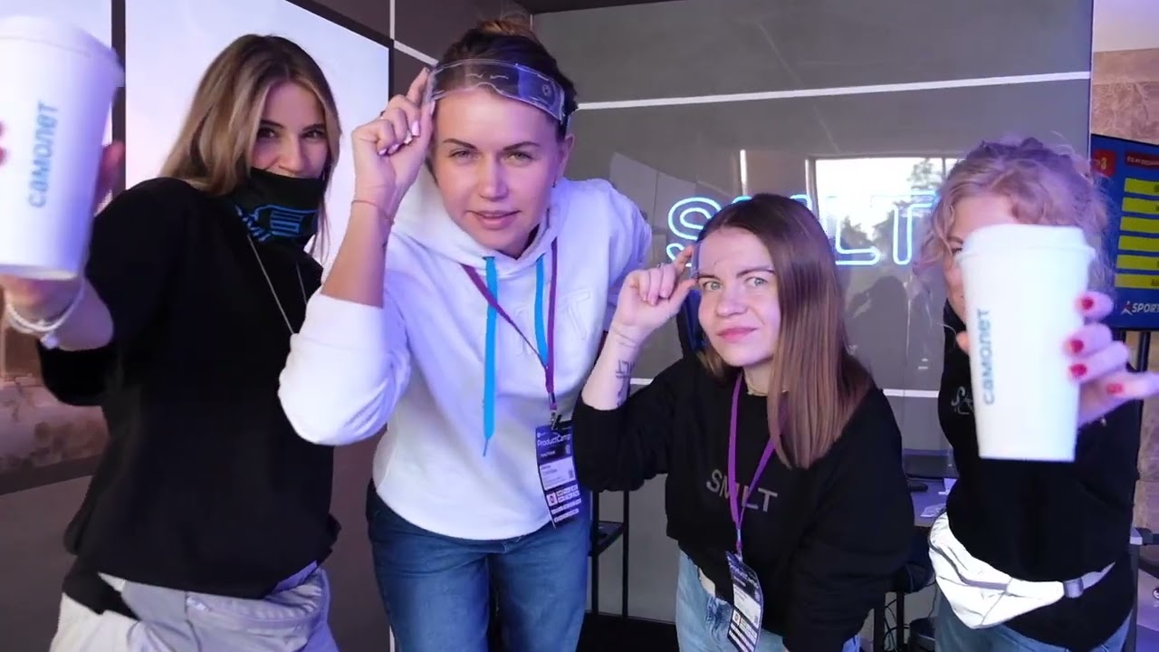 ProductCamp Moscow 2023. Как это было. Отчетный ролик