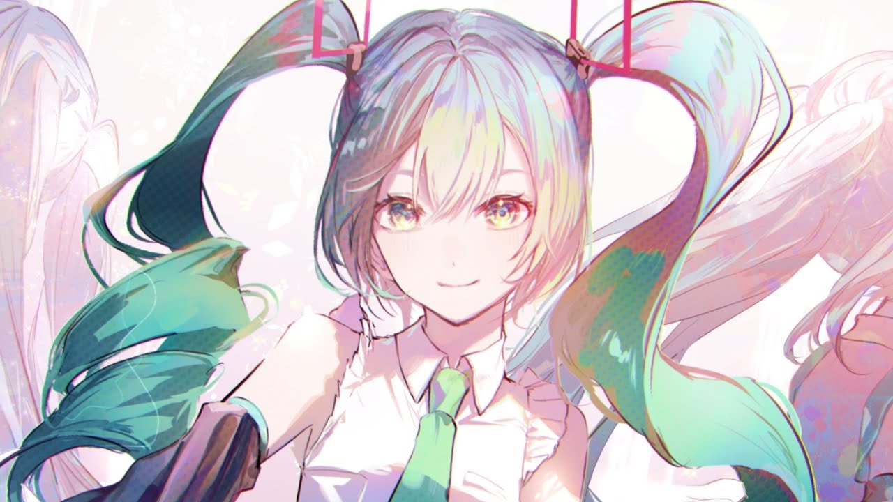 未完のストーリー / 初音ミク