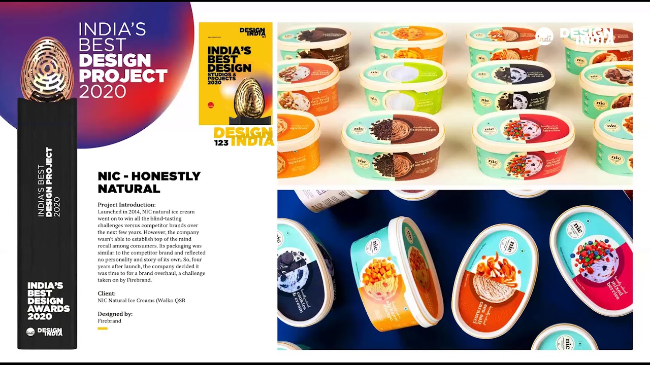 Announcing the India’s Best Design Awards, 2020.