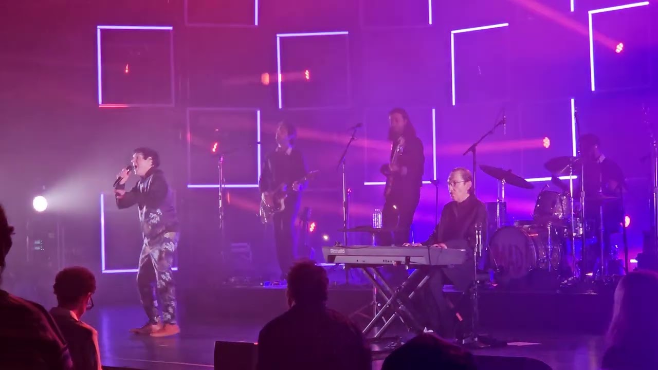 Sparks - Whippings and Apologies - LIVE
