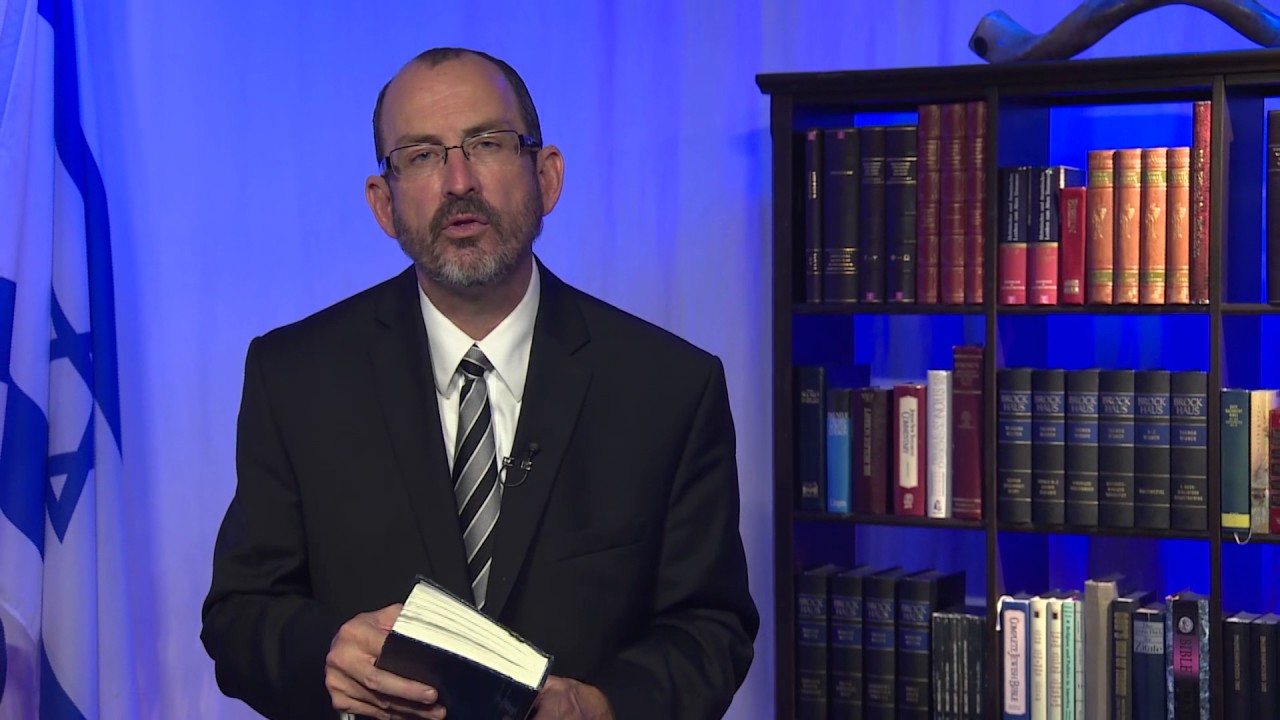 Dr. Baruch Korman: Hosea Chapter 5