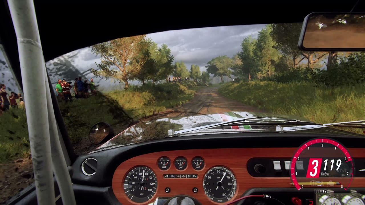 Getting Into Dirt Rally 2.0 - Story Time