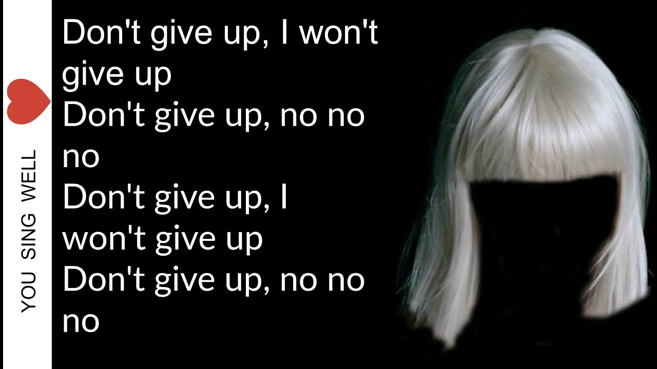 Sia The Greatest ( Lyrics )