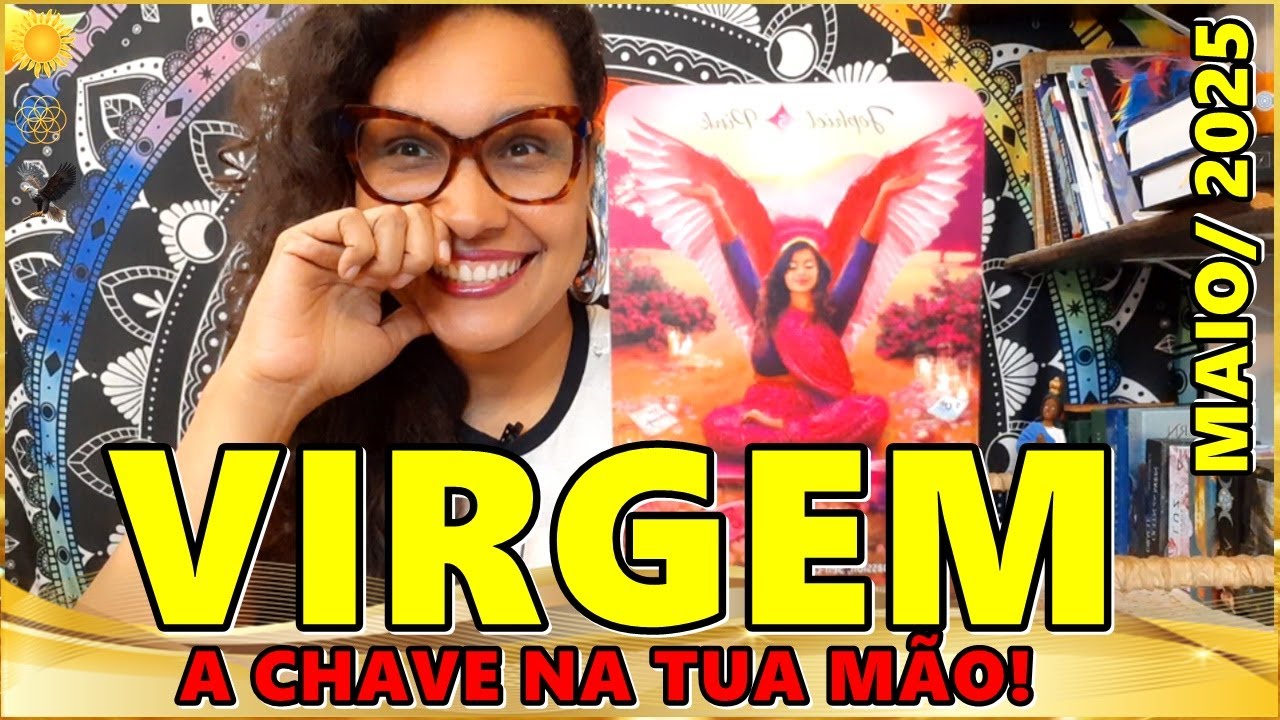 VIRGEM ♍️MAIO🌞VC NUNCA MAIS SERÁ A MESMA PESSOA● O TEMPO FARÁ A JUSTIÇA ACONTECER ●PAPEL IMPORTANTE!