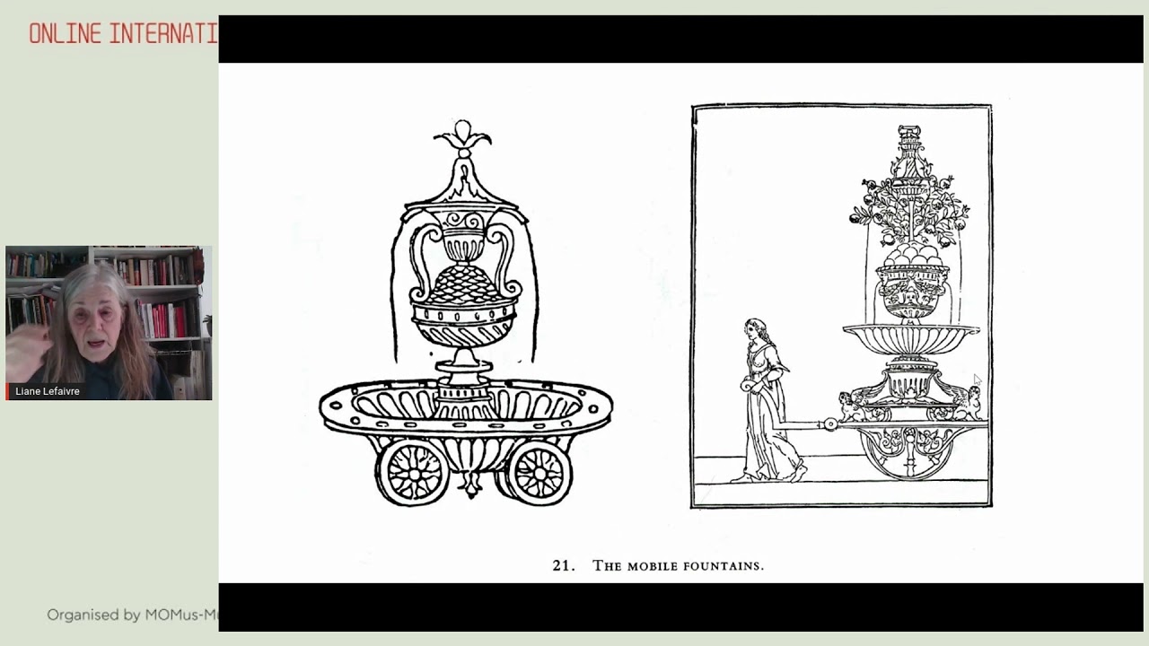Liane Lefaivre | Leon Battista Alberti's Hypnerotomachia Poliphili. The Desperately Beautifu...