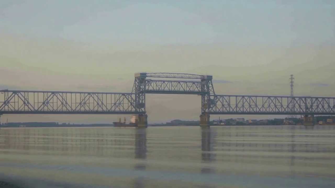 Железнодорожный мост