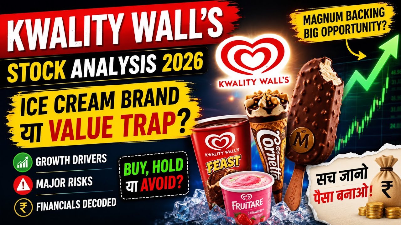 Kwality Wall&rsquo;s: Magnum Backed Stock | Big Opportunity or Big Risk?