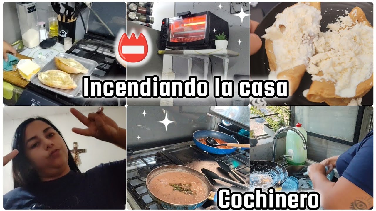 Nos vamos para la calle /tengo un cochinero 