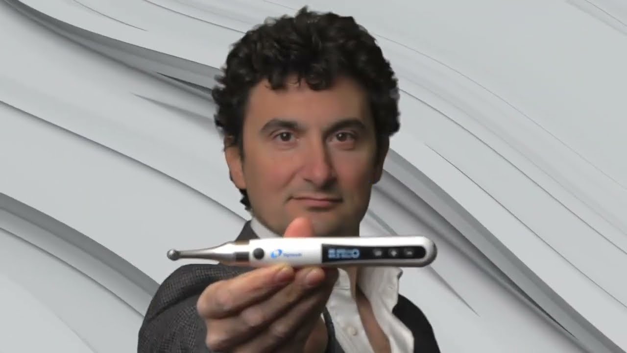 Eighteeth wireless endo motor E-xtreme, suggested by Dr. Riccardo Tonini - Revoden Asia - Endodontic