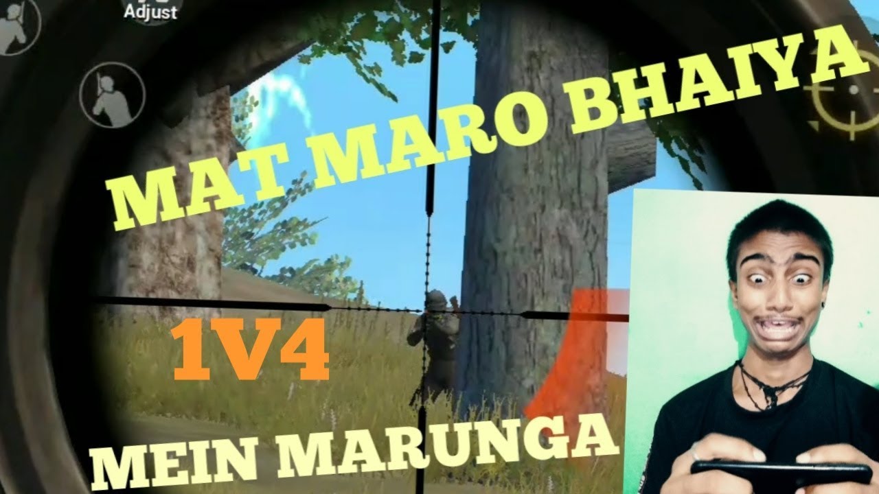 (1V4)   2 SQUAD AGAINST ME LAST ZONE PUBGMOBILE GAMEPLAY || MYSTERIOUSYT
