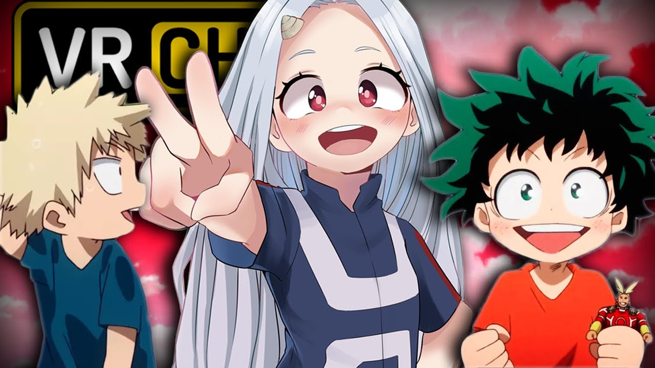 Eri Gets A New Family In VRChat! (VRChat Funny Moments, Highlights Compilations)