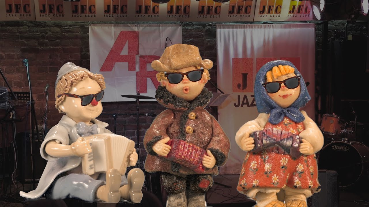 Rawhide.  The cover of AccordionRock.