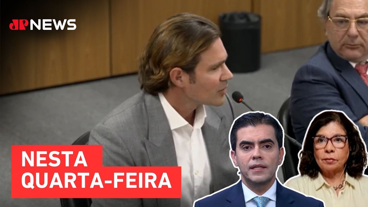 Justiça mantém prisão e Daniel Vorcaro é transferido para o CDP de Guarulhos; Dora e Vilela analisam
