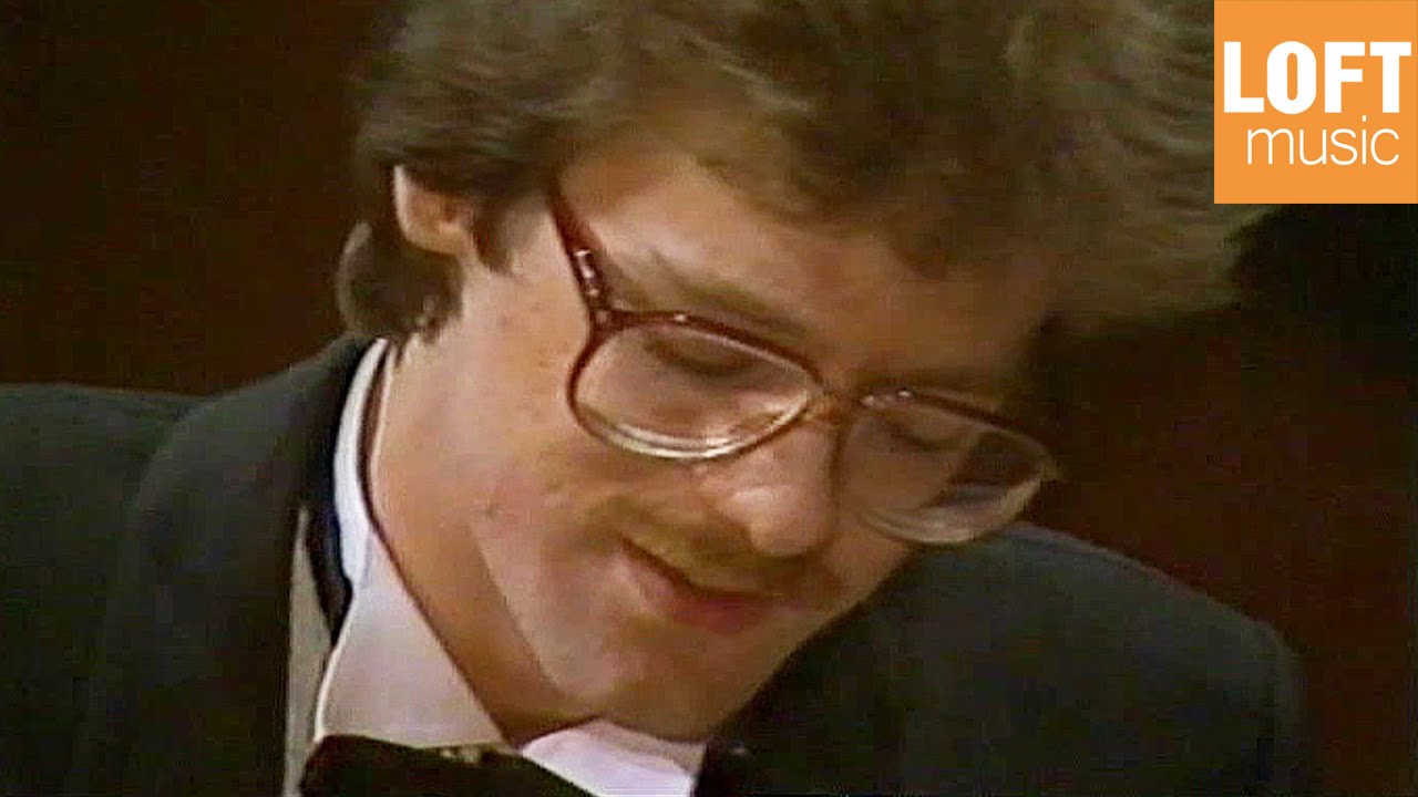 Stanislav Bunin: Debussy - Arabesque No. 1 in E major