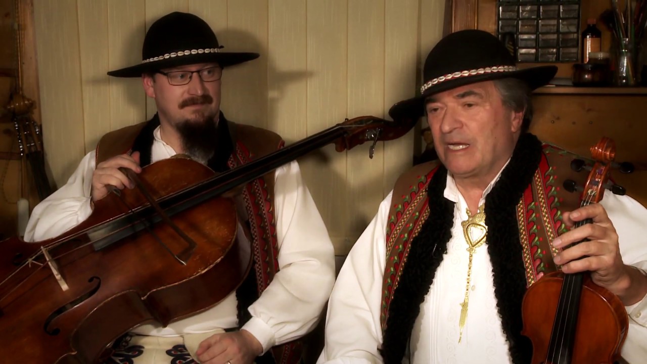 „Instrumenty z duszą”, odc. 13 – Basy podhalańskie / Podhale double bass