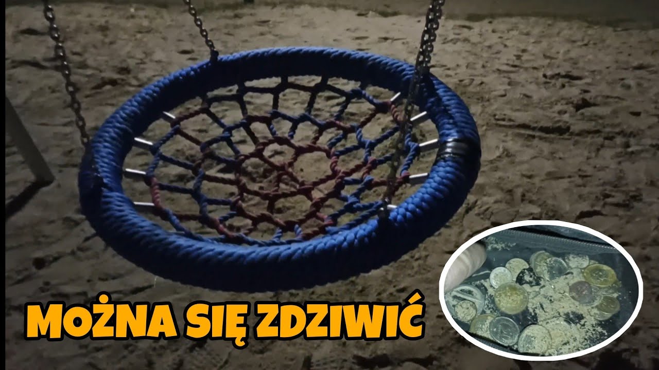 SIĘ ZDZIWIŁEM ! krótki wypad na plac zabaw ... te miejsca to kopalnie