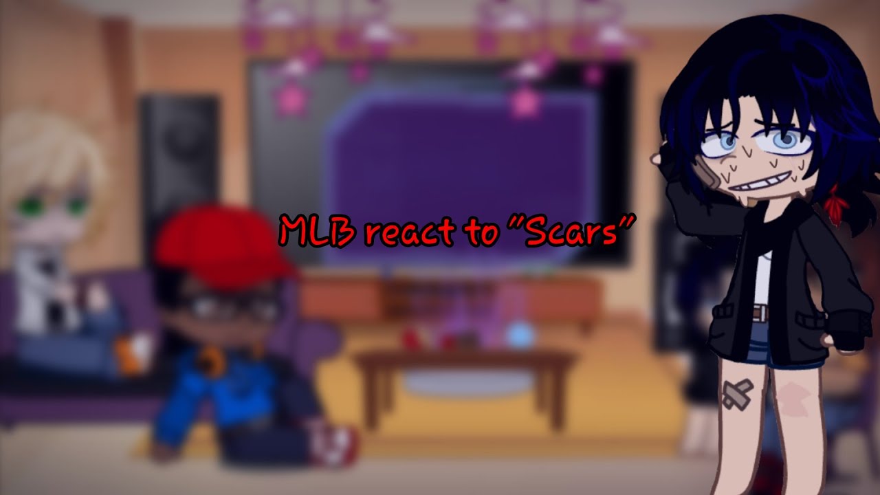 MLB react to 