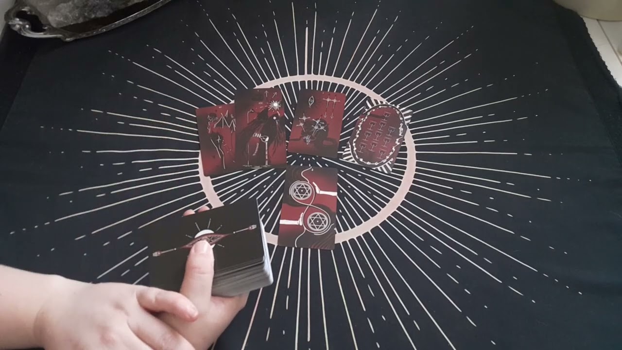 #tarotreading zum Wochenende vom 23.01. - 25.01.2026 Vorsicht! Ex-Teufelin will die Beziehung zurück