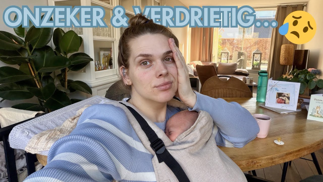 Hier heeft NIEMAND mij voor GEWAARSCHUWD... - Life as Esm&eacute;