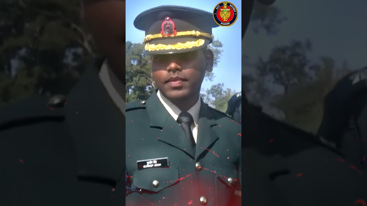 Technical Entry Officers Passing Out Interview | TGC Entry Passing Out #TGC140 #tgc140 #indianarmy