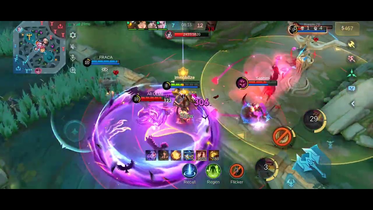 Legend Part 43 - Tigreal