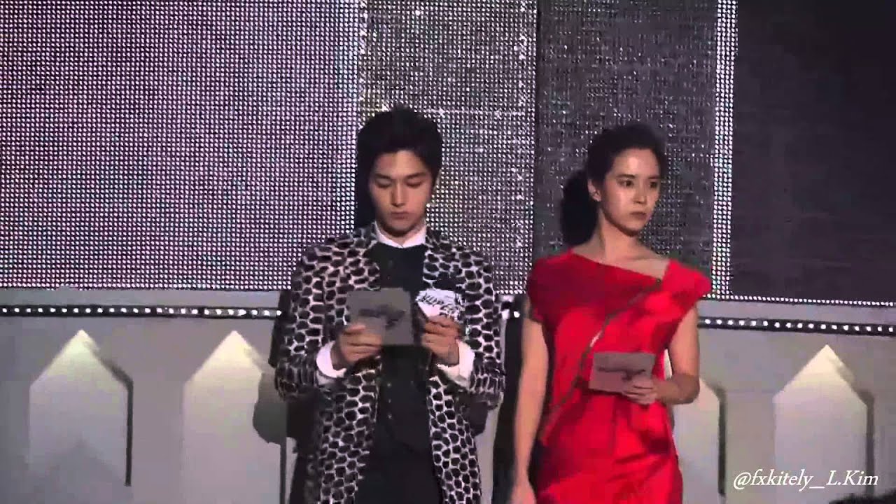 141221 sbs가요대전 명수 - 방송 준비하는 명수~~^.3