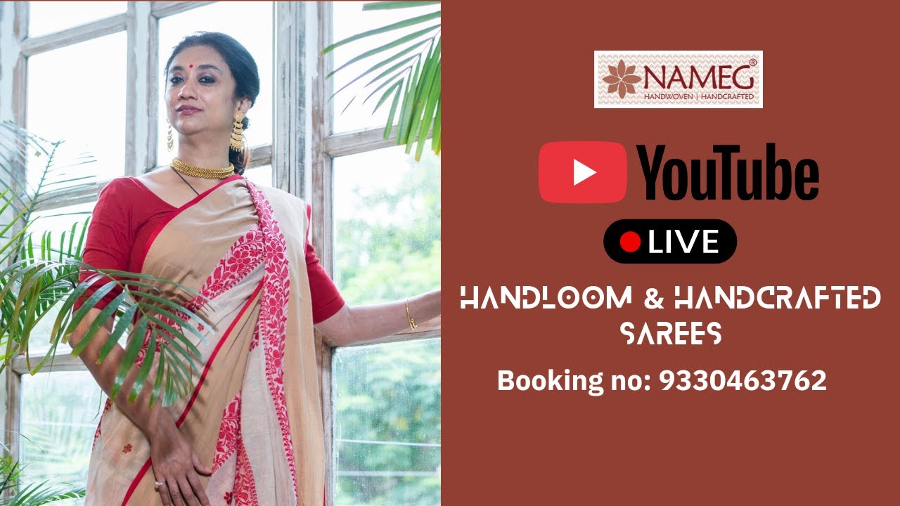 Beauties of Bengal | Kantha | Jamdani | Batik silk saree