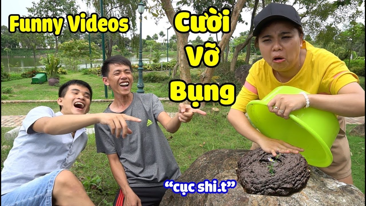 TROLL CHỊ ĐẠI HỌC ĐƯỜNG - Xem Đi Xem Lại Cả 1000 Lần Mà Vẫn Không Thể Nhịn Được Cười | Funny Videos