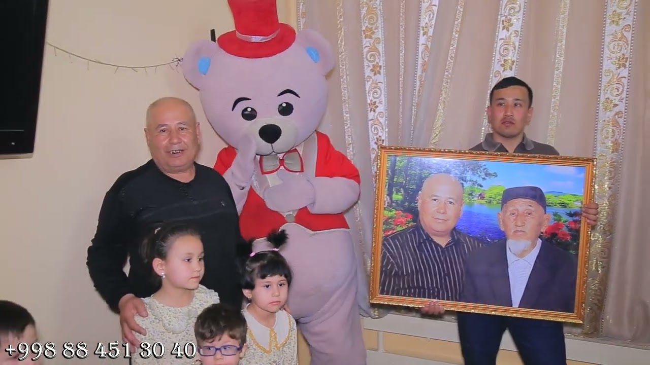 2026FEVRAL 2741-SONI QOMUNA OLLAVARGAN OG`AMIZNI 60-YOSHLARI BILAN TABRIKLADIK!