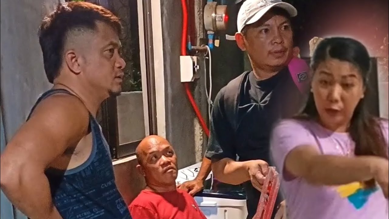 TANGGAL SA TRABAHO NA AREGLO SA MA BOTENG USAPAN #zanderpolsotinvlogs