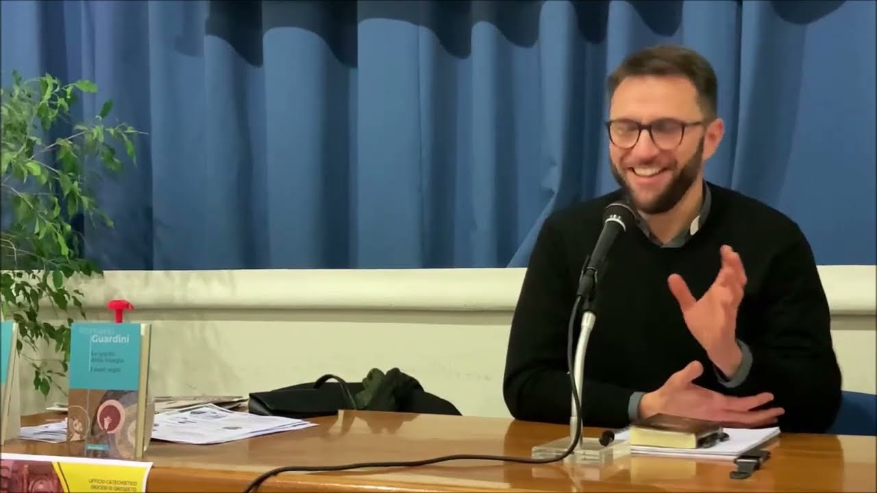 Incontro di formazione con don Enrico Grassini: 