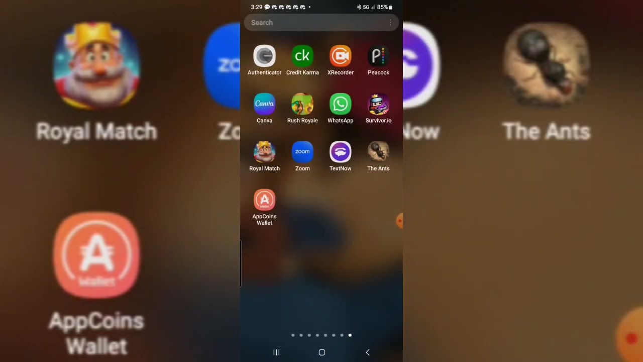 The Ants: Underground Kingdom aptoide sponser video from eagnai