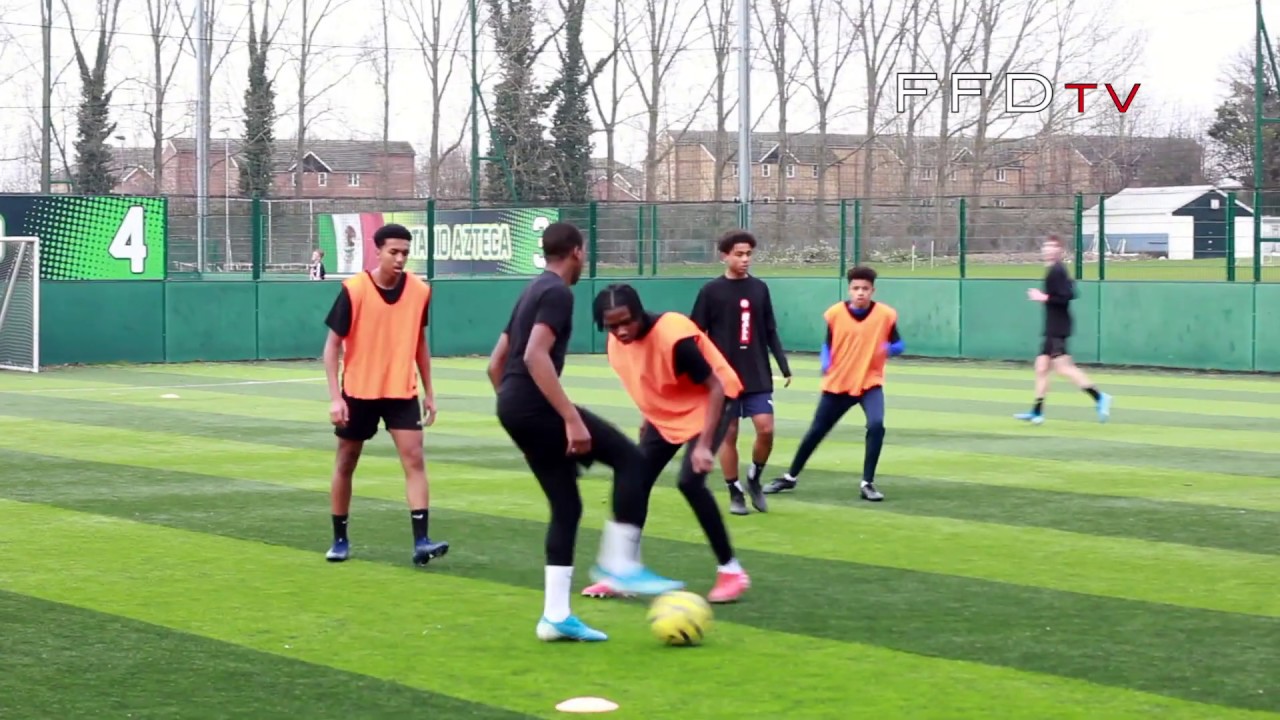 15 Year Old Jamie Bynoe-Gittens FFD.TV Session Compilation