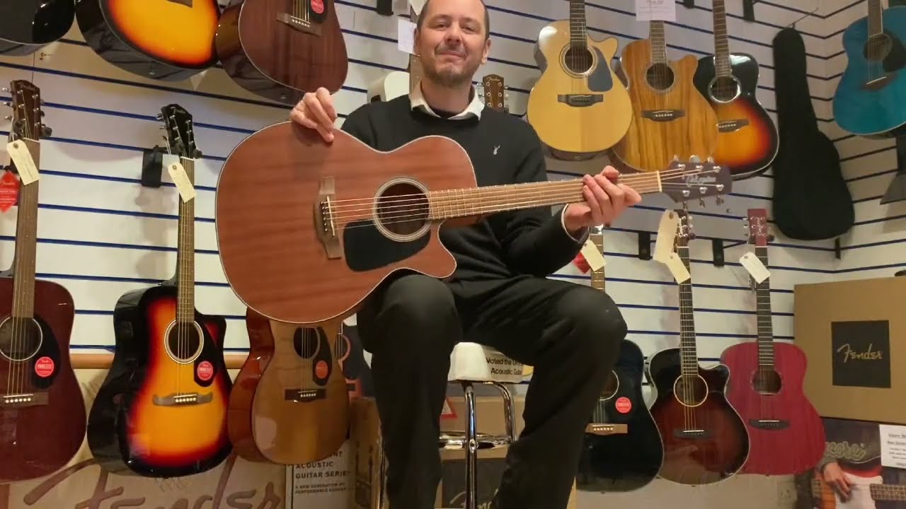 Takamine GN11MCE-NS NEX - Rimmers Music