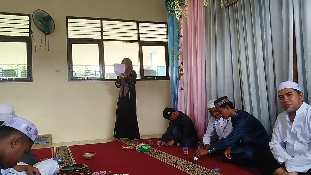 Peringatan Isro Miroj Nabi Muhammad SAW. #kurikulummerdeka #sekolah  