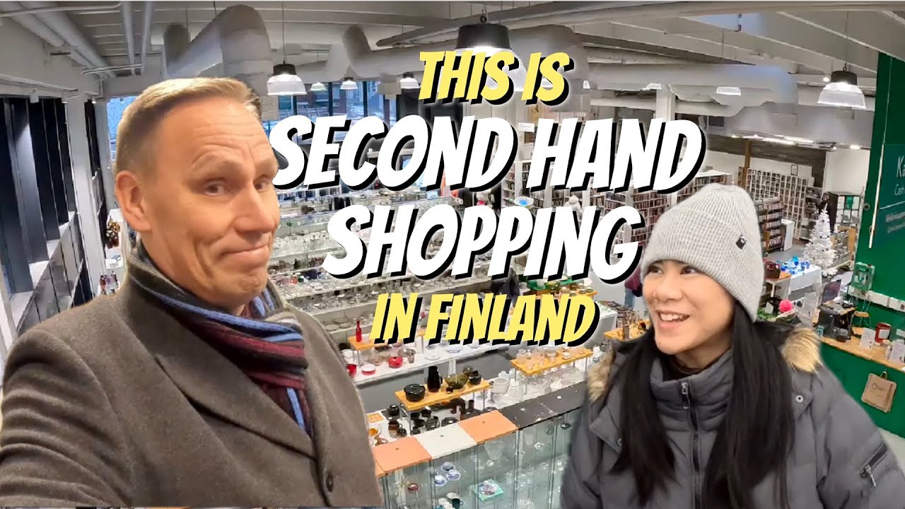 Why Finland Is a Second-Hand Shopper&rsquo;s Paradise!