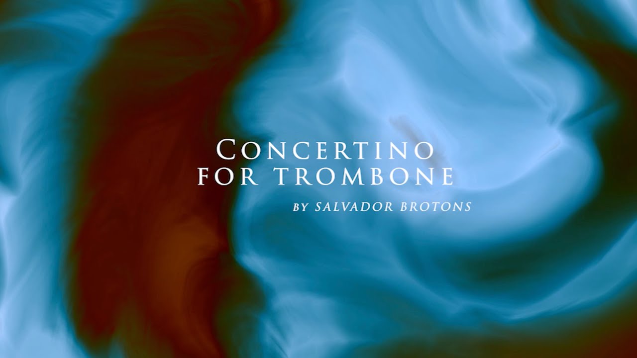 Concertino for Trombone