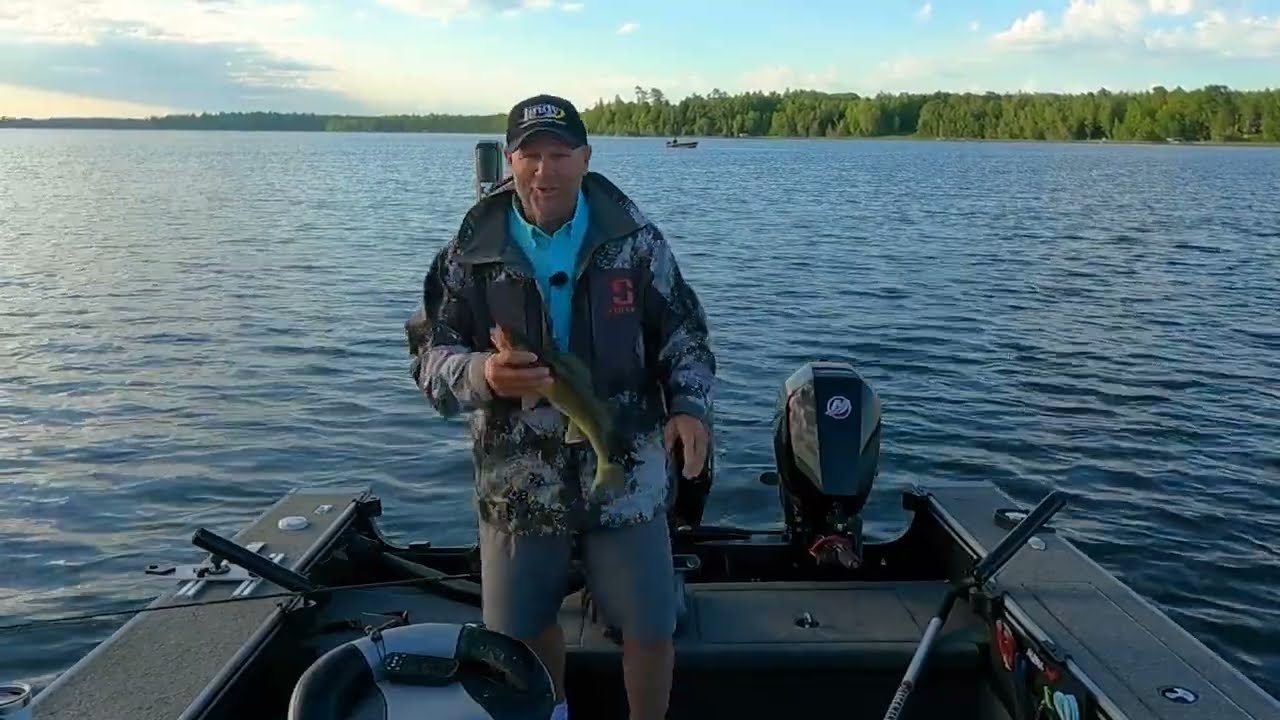 How To Lindy Rig For Walleyes