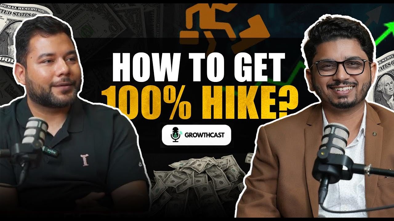 Secret to get 100% HIKE in 2024 😱ft. Saurav Pal Hike Specialist