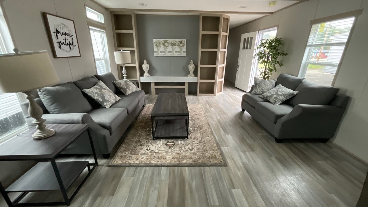The Anniversary 16x76 Singlewide at Clayton Homes of Frazeysburg David Daniels