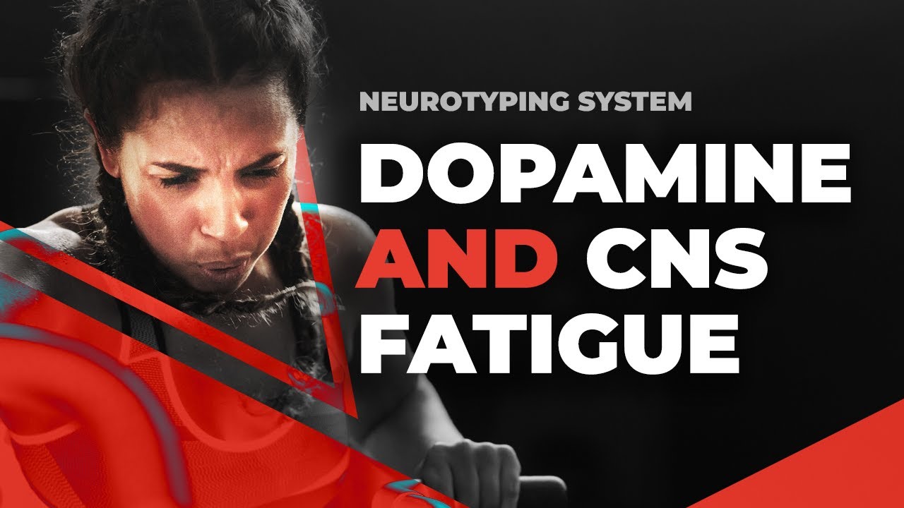 CNS fatigue isn't real, you can't BURN your BRAIN!