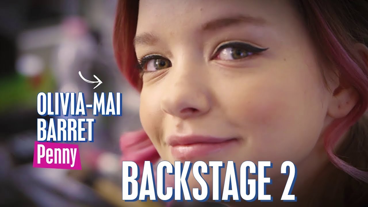Penny on M.A.R.S. - Backstage 2. The M.A.R.S. [English subtitles]