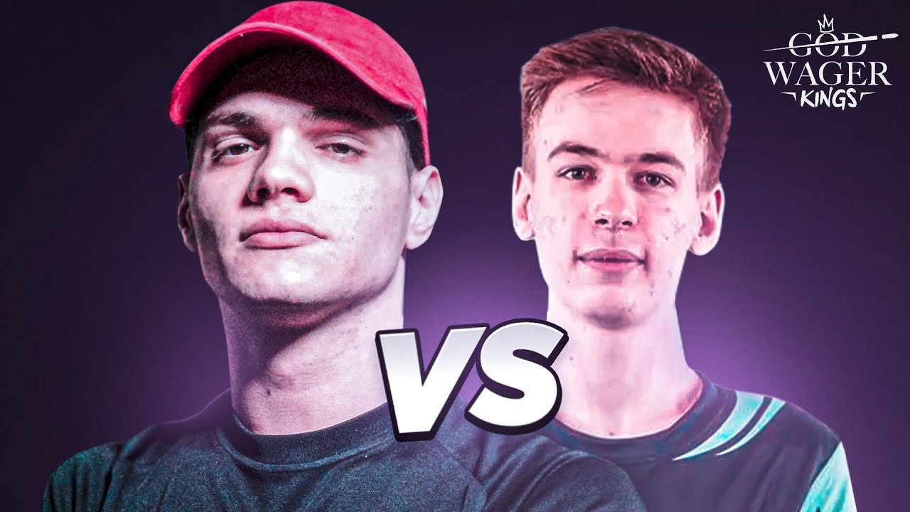 GOD WAGER : BBLADE vs JEZUZ - CHI È IL RE ITALIANO?