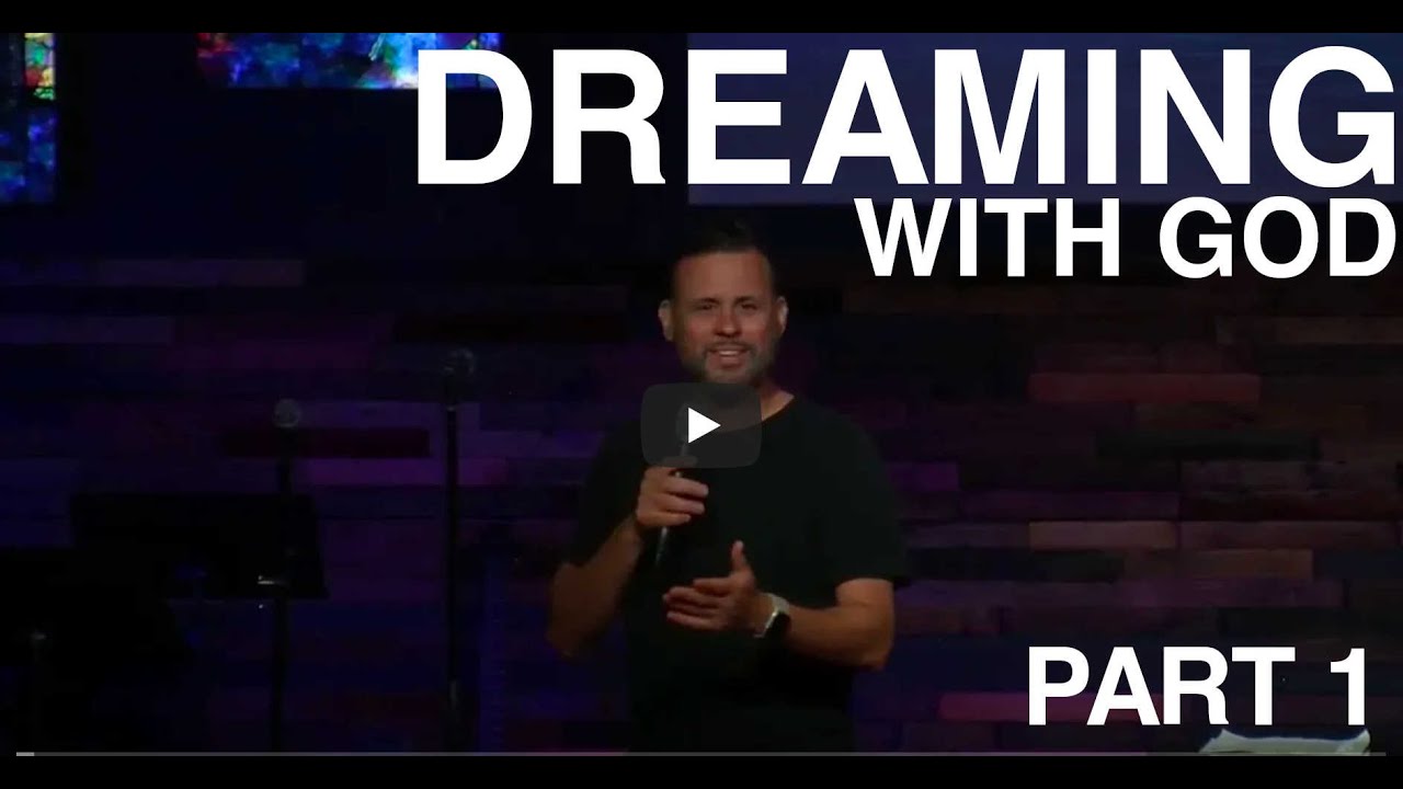 DREAMING WITH GOD PART 1 // CHRIS RITCHIE // ENCOUNTER CHURCH LAS VEGAS