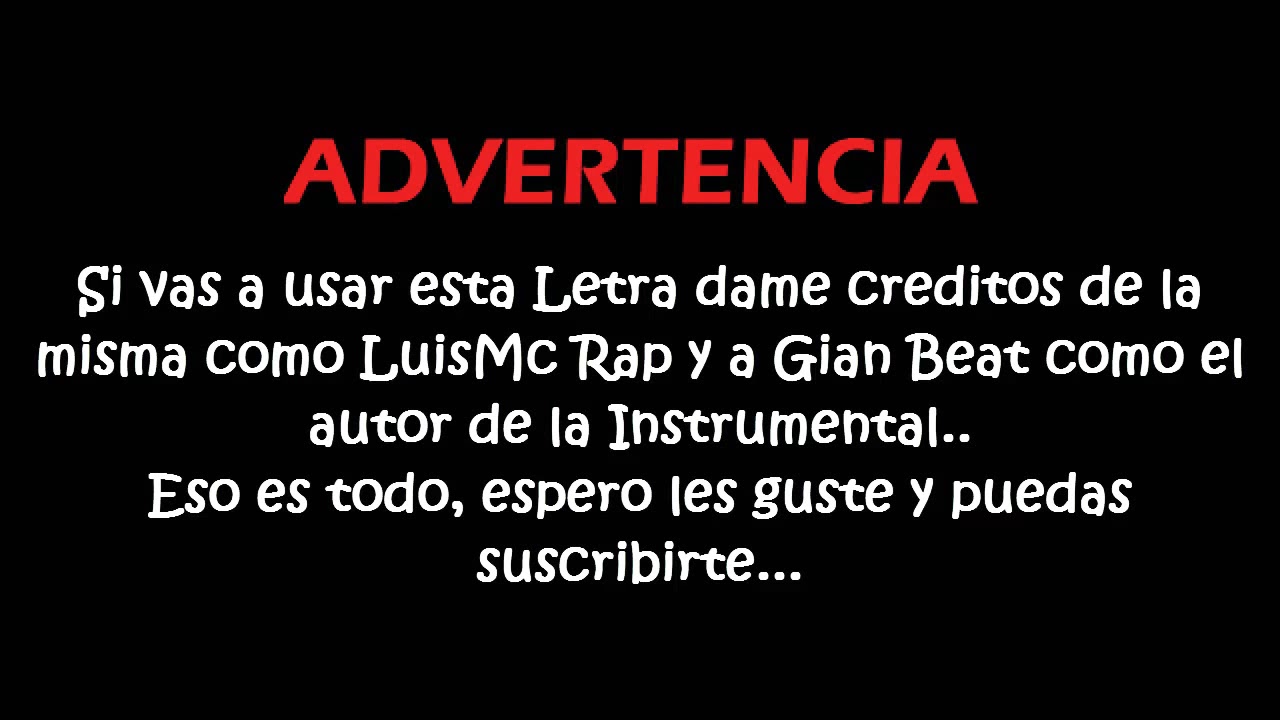 Facil es querer y que dificil es Olvidar//Instrumental de Trap con letra gratis//Giant Beats