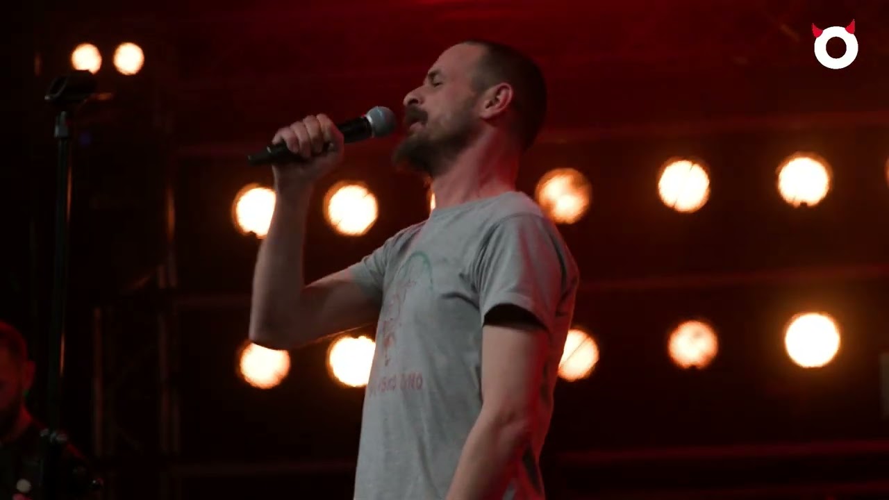 M.O.R.T. - Nikotinska kriza - Live @ Rock&Off 2023