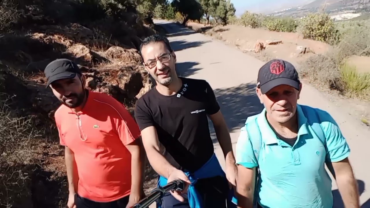 les cascades Tlemcenالجزء الاول جولة شيقة وجميلة من أعالي جبال لوريط تلمسان