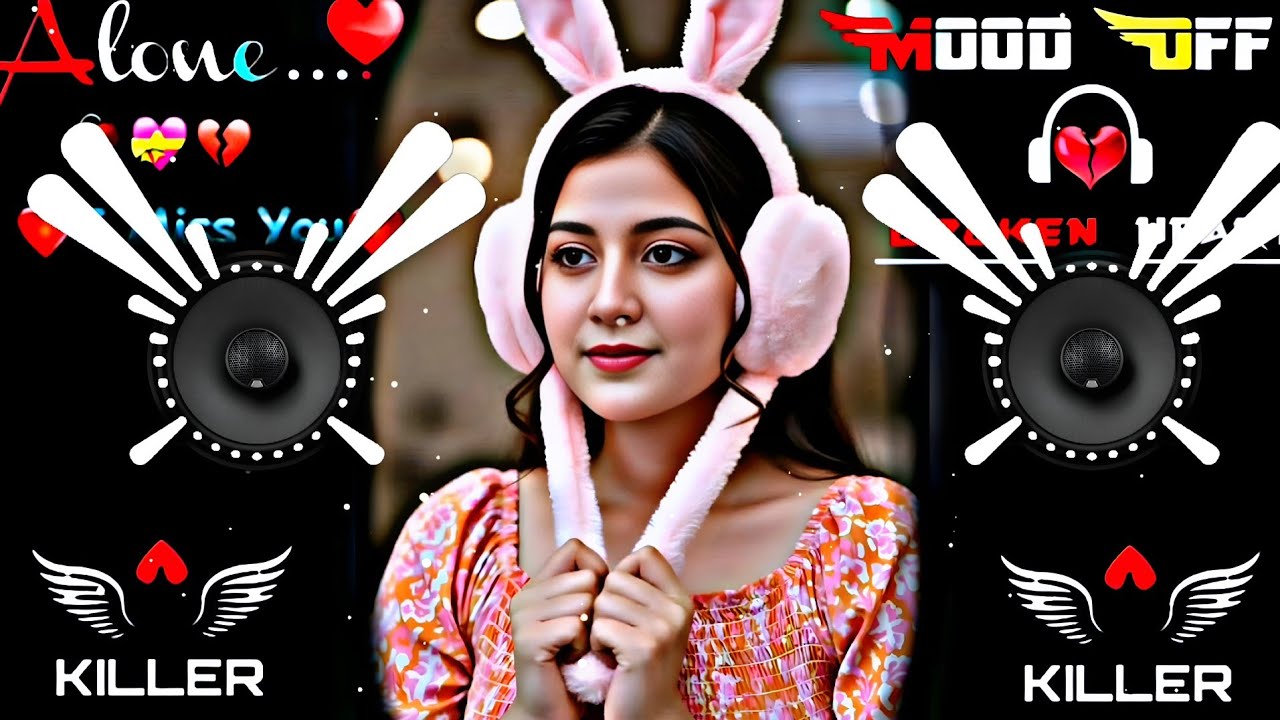 Top Dj Song | Hindi Love Dj Song💙 Hard Bass ❤️‍🔥 JBL Dj Remix | Trending Hindi Dj  Song 🔥 
