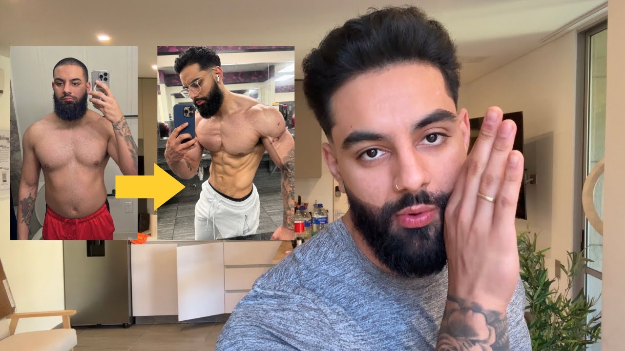 Я 4 раза переходил из состояния «Толстяк» в состояние «Подтянутый» (вот чему я научился)