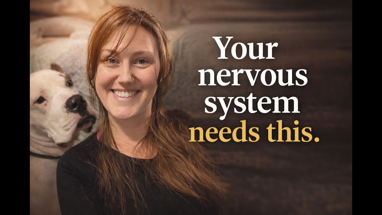 7 Types of Rest to Regulate Your Nervous System (Without Escaping Your Life)